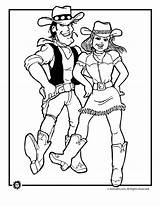 Cowgirl Cowboy Rodeo Clipart Barbie Tanz Tanzen Ausmalbilder Damaso Rangers Stamps Midis Library Lds Letzte Animaljr sketch template