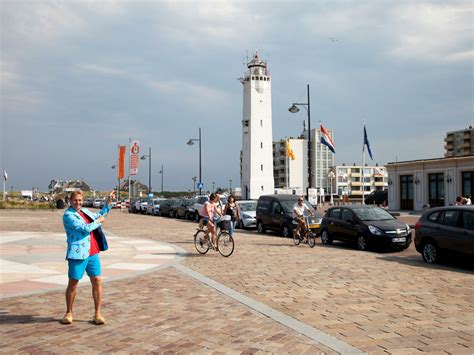 visit noordwijk beach  floral seaside resort