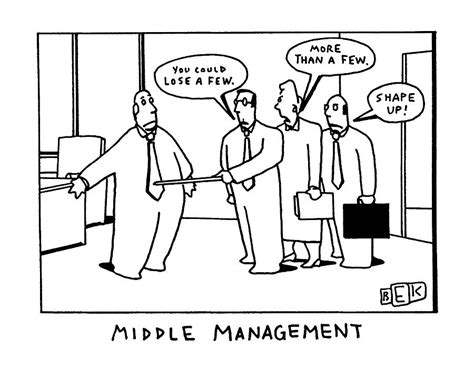 middle management  bruce eric kaplan