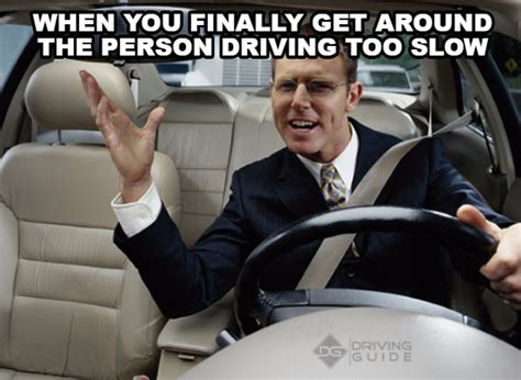 slow drivers    crazy driving memes drivers driving