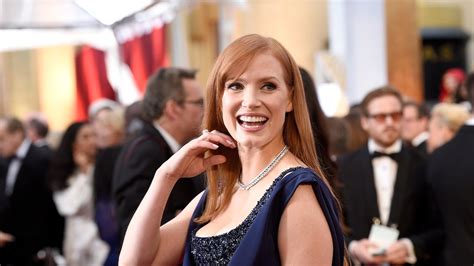 Jessica Chastain Joins Charlize Theron Chris Hemsworth