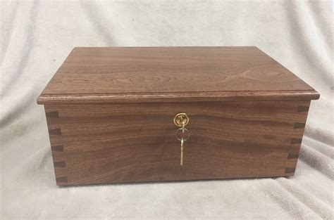 extra large mahogany solid wood keepsake box engraving etsy wood