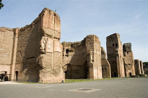 caracalla spa stock  pictures royalty  images istock