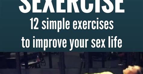 men s corner sexercise 12 simple exercises to improve your sex life