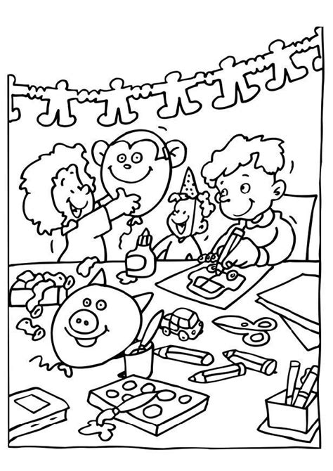 kids crafts coloring pages png  file   fonts