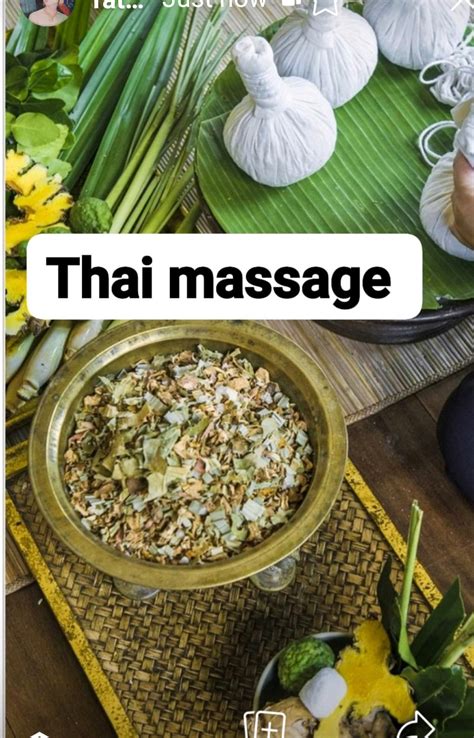 thai dream massage spa