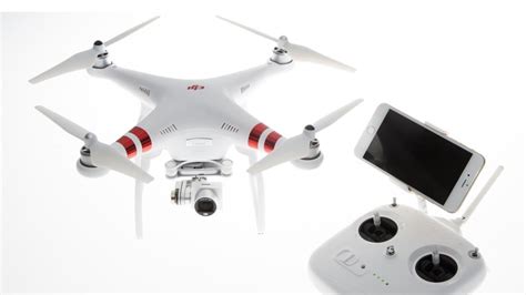 dji phantom p standard quadcopter drone   test youtube