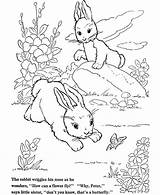 Coloring Pages Rabbit Color Animal Print Rabbits Farm Kids Easter Printable Bunny Colouring Bunnies Sheets Animals Friends Adults Forest Books sketch template