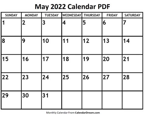 printable calendar   templates  word excel blank