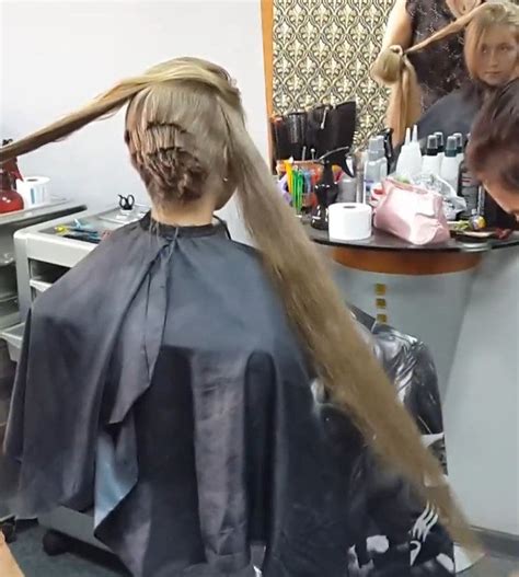 Pin On Rapunzel Hair Cut