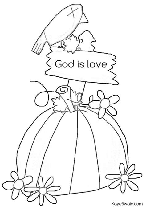 christian halloween coloring pages  kids   adults yw