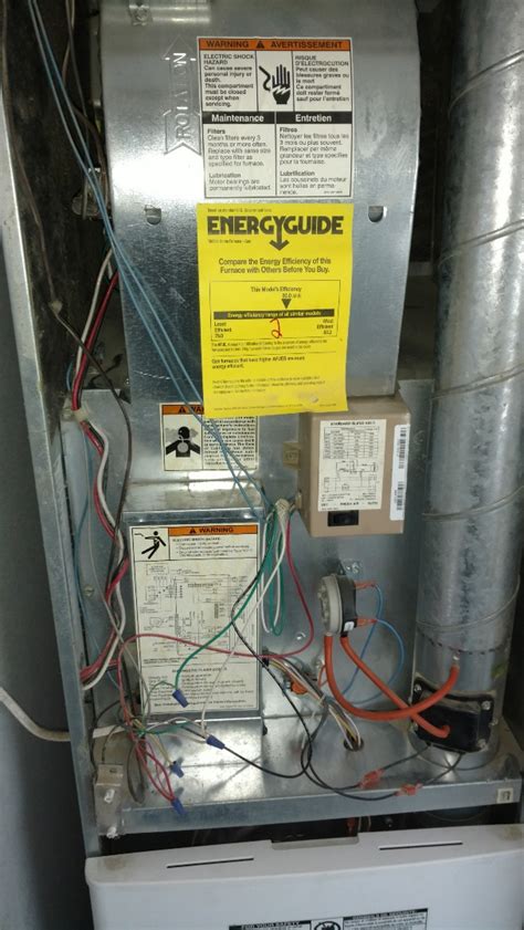 coleman mobile home furnace troubleshooting