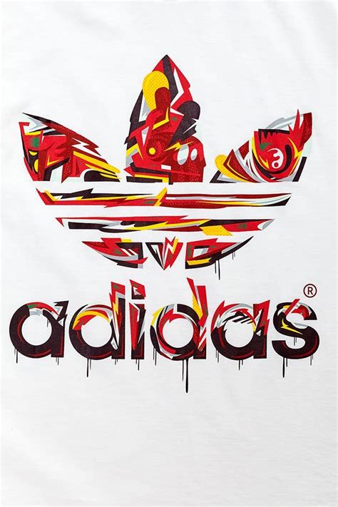 image result  adidas logo