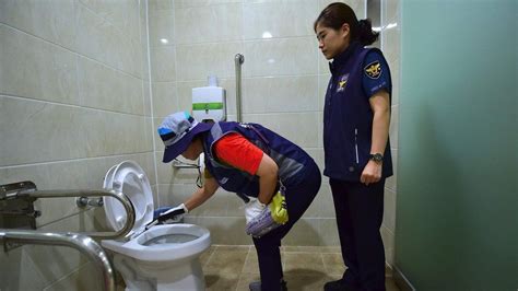 seoul to check public toilets daily for hidden cameras