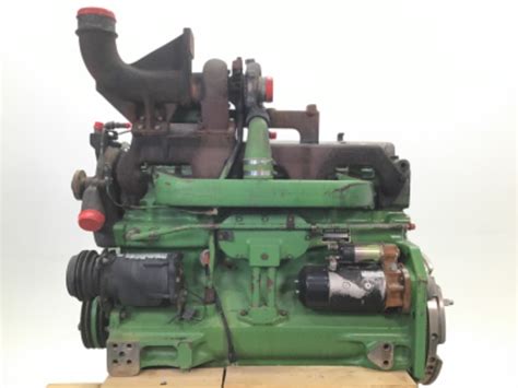 john deere engine  engine john deere   cyl diesel  john deere