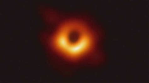 first black hole image scientists reveal historic image captured with