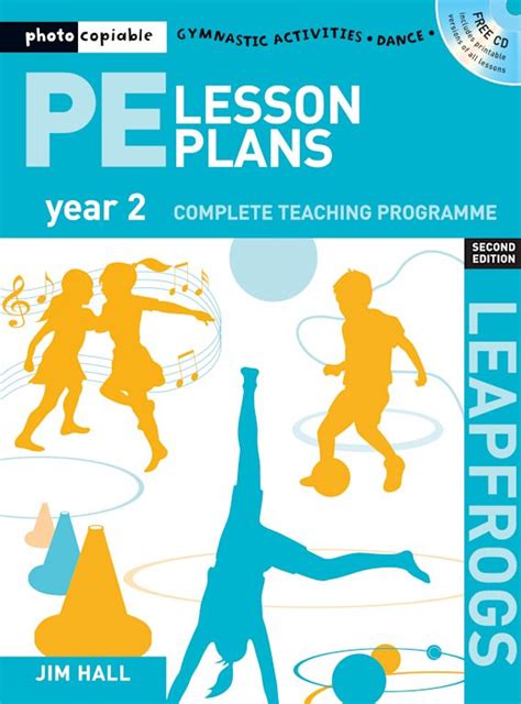 pe lesson plans year 2 photocopiable gymnastic activities dance and