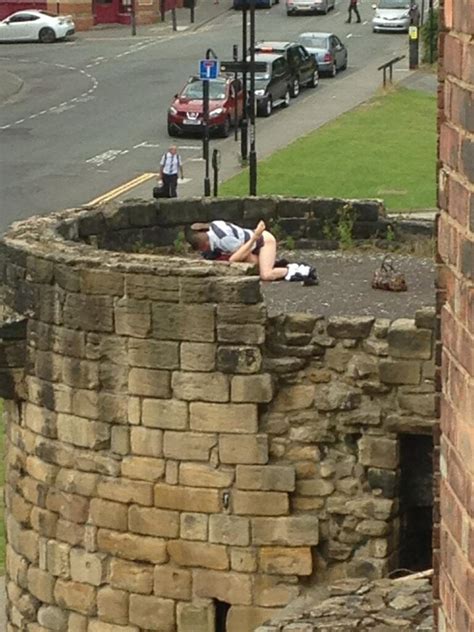 Sex Snap Of Newcastle Couple At It In Public Goes Viral On