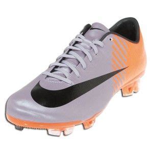 orange soccer boots sport shoes soccer