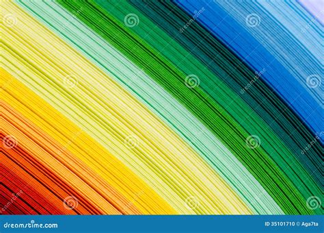 colorful paper stock photo image