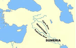 sumerians  nomads  civilization mrdowlingcom