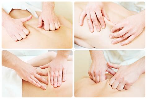unexpected ways massage therapy can improve your health in your home therapy