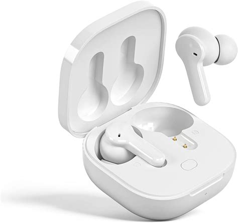 qcy  bluetooth  ipx waterproof stereo earphones  ear built  mic headset headphone