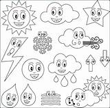 Coloring Weather Pages Printable Windy Kids Cold Autism Spring Rain Puzzle Rainy Sunny Gingerbread Boy Colouring Getcolorings Preschool Girl Print sketch template