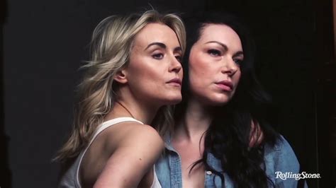 Laylor Laura Prepon And Taylor Schilling Youtube