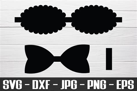scalloped bow svg hair bow svg diy hair bow template  svgs