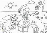 Coloring Pages Pirates Pirate Jake Neverland Daxter Jak Jack Colouring Treasure Chest Disney Drawing Lego Marina Halloween Land Pittsburgh Never sketch template
