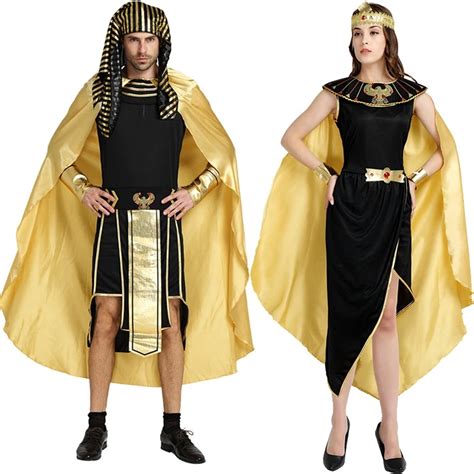 qlq women ancient egyptian queen costume cosplay halloween costume