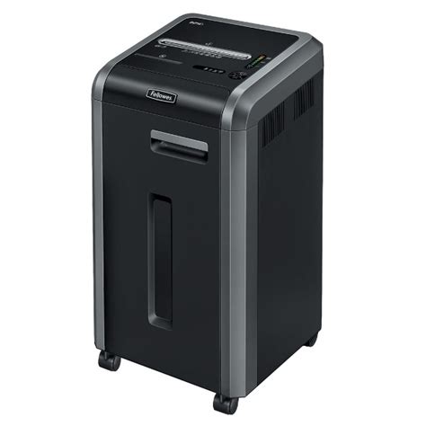 fellowes shredder ci