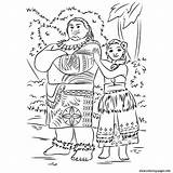 Coloring Pages Maui Moana Printable Forest Colouring Sina Tui Para Print Color Info Printables Kids Colorear Book Online Dibujos Imprimir sketch template