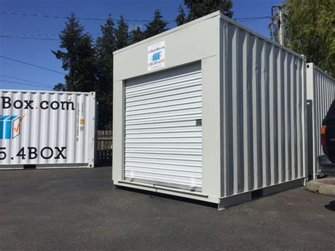 buy  shipping container simple box storage