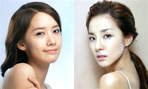 Top 5 Korean Stars Who Look Good Without Makeup Trendz