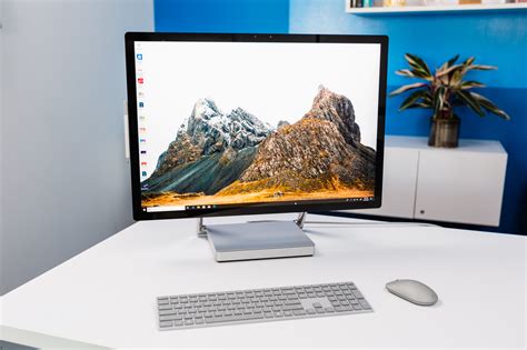 microsoft surface studio  review elevated experience sky high price