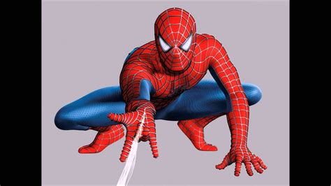 spider man web shoot sound effect youtube