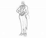 Hellsing Blazblue Trigger Calamity Valkenhayn Coloring Pages Portrait Another sketch template