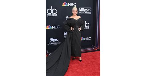 Christina Aguilera At The Billboard Music Awards 2018 Popsugar