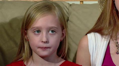 8 year old girl diagnosed with rare form of breast cancer wgn tv