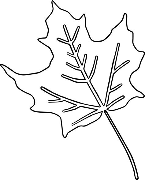 nice fall coloring page coloring page leaf coloring page fall
