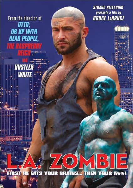 L A Zombie By Bruce Labruce Bruce Labruce Dvd Barnes And Noble®