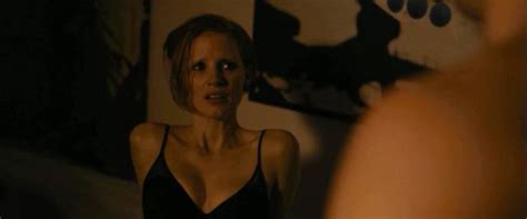 nude video celebs jessica chastain sexy the
