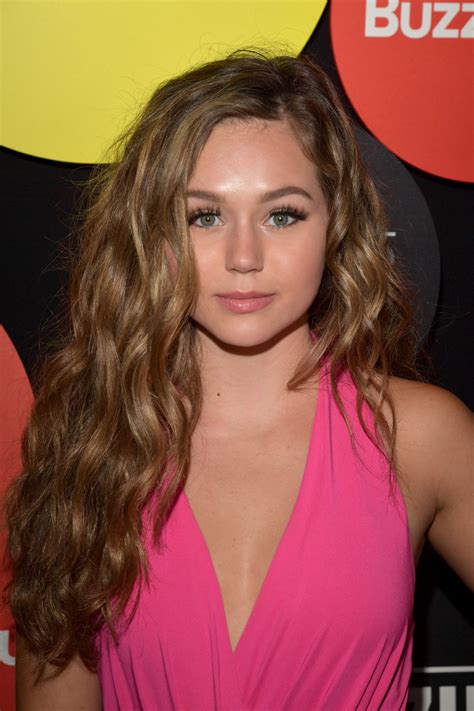 Brec Bassinger – The Buzzies Buzzfeeds Pre Emmy Party In West