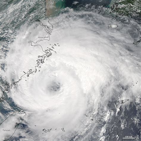 typhoon haikui natural hazards