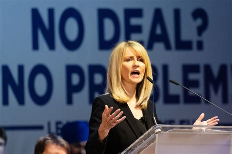 Lgbt Charities Criticise Esther Mcvey Sex Education Remarks Third Sector