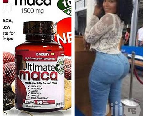 Archive Ultimate Maca Pills In Ikwerre Vitamins And Supplements Tracy