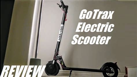 review gotrax rival gxl  folding electric scooter xiaomi  alternative  wheels