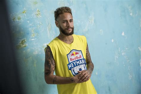 neymar talks 2020 his favorite players and dream five a
